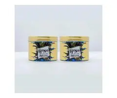GENIE FINE/FACIAL SCRUB TWIN PACK