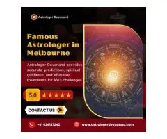 Famous Astrologer in Melbourne