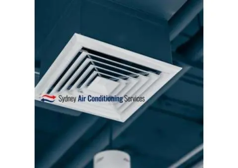 Ducted Air Conditioning North Sydney