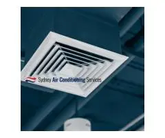 Ducted Air Conditioning North Sydney