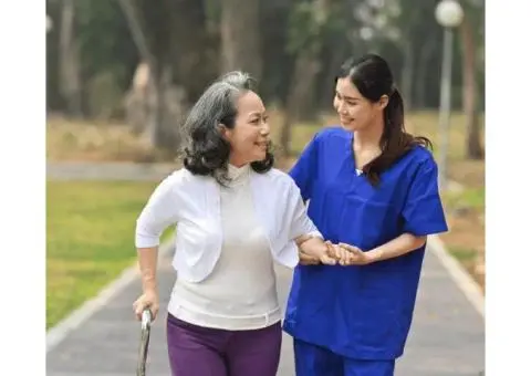 Compassionate NDIS Personal Care in Bankstown | Call Now for Support - 1/3