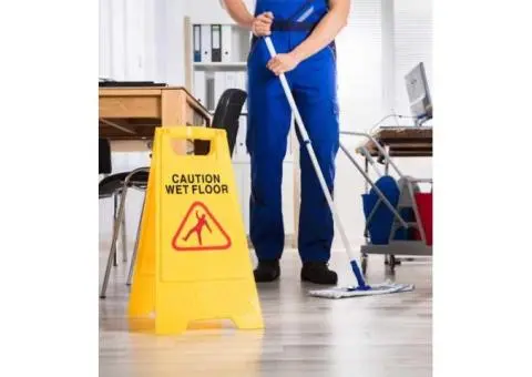 Regular Office Cleaning in Adelaide