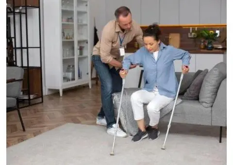 Registered NDIS Provider in Campbellfield | Tailored Disability Support - 1/3