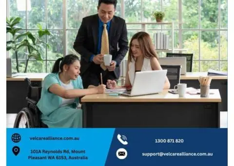 Registered NDIS Provider in Perth - Empowering Lives with Quality Support