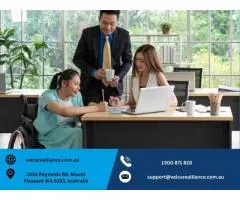 Registered NDIS Provider in Perth - Empowering Lives with Quality Support