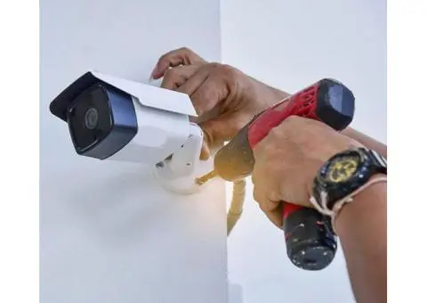 Professional CCTV Installation Sydney | 24/7 Surveillance Experts