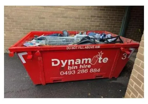 Fast & Affordable Skip Bin Hire in Heidelberg