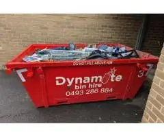 Fast & Affordable Skip Bin Hire in Heidelberg