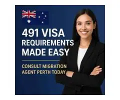 491 Visa Requirements Made Easy | Consult Migration Agent Perth Today