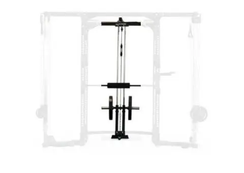 X Lat Pulldown