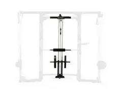 X Lat Pulldown