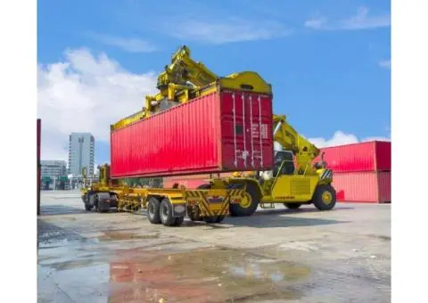 The Most Reliable Container Transport Experts in Gold Coast