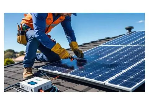 Fast & Reliable Solar Repairs in Adelaide – MLG Electrical