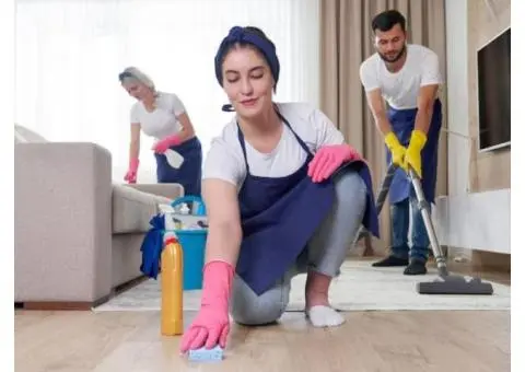 Professional Home Cleaning Services Near Port Melbourne