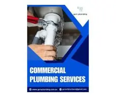 Expert Commercial Plumbing Services: Reliable Solutions for Your Business