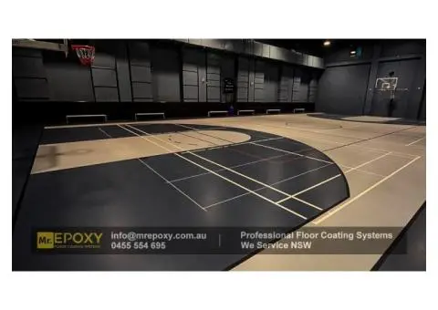 Mr Epoxy – Industrial Epoxy Floors Sydney - 3/4