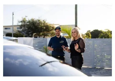 Get Scraped Panels Looking New with Bumper Repair in Brisbane