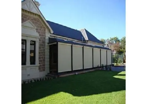 Outdoor Blinds Bundaberg