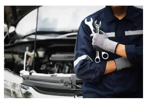 Reliable Mobile Mechanic in Canberra – On-Site Repairs & Maintenance! - 1/3