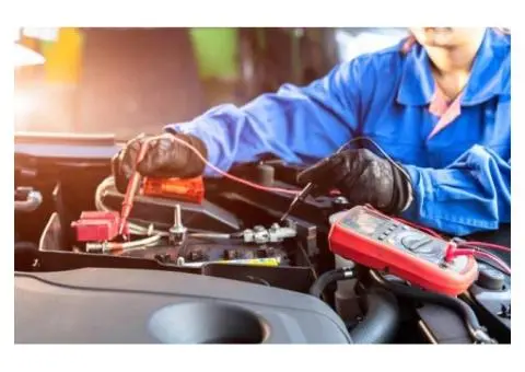 Reliable Mobile Mechanic in Canberra – On-Site Repairs & Maintenance! - 2/3