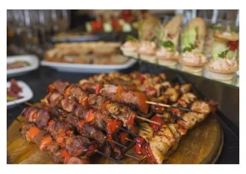 Ispa Kebabs: Restaurants in Pottery Estate - 1/4