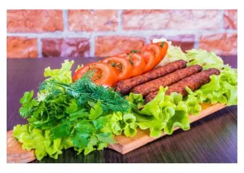 Ispa Kebabs: Restaurants in Pottery Estate - 2/4