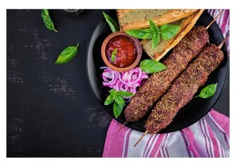 Ispa Kebabs: Restaurants in Pottery Estate - 3/4