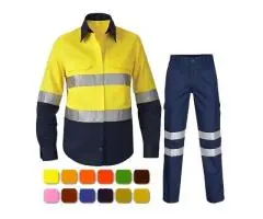 Durable Workwear – Comfortable and Professional Clothing for Every Job