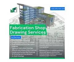 Shop drawings in Australia crafted for contractors managing large builds and modern designs.