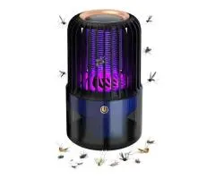 Bug Zapper, 3000V Mosquito Zapper, Wireless Outdoor Indoor Electric Fly Trap, In