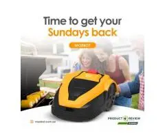 Achieve Lawn Perfection with Bot Robot Mower Australia – Shop Now