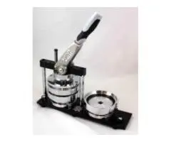 Pin-On Badges | BadgeMachine