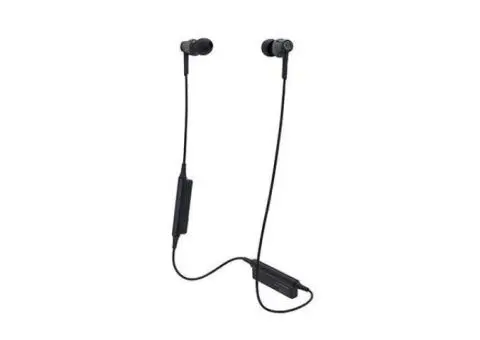 In-Ear Headphones — Crisp Sound, Discreet Design