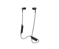 In-Ear Headphones — Crisp Sound, Discreet Design