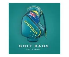 Custom Golf Bags Online Australia