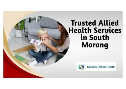 Trusted Allied Health Services in South Morang