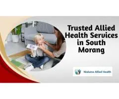 Trusted Allied Health Services in South Morang