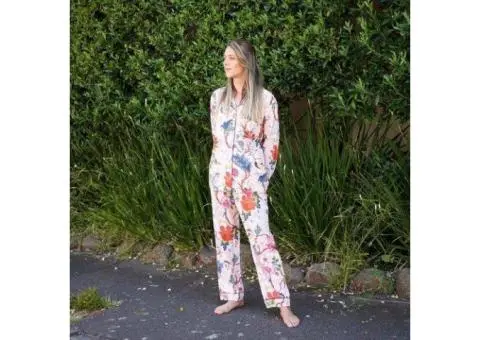 Comfortable PJ Set for Relaxed Evenings