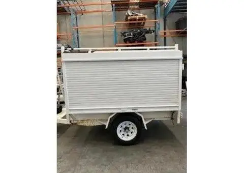 Why Choose Vehicle Roller Shutters