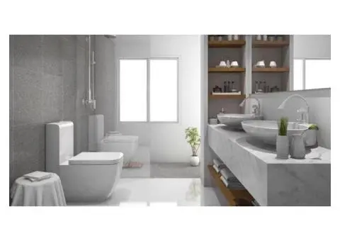 Full Bathroom Renovation in Canberra
