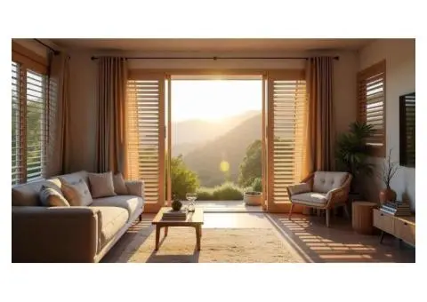 Stylish & Durable Window Shutters Adelaide for Every Home