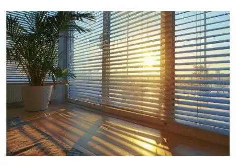Blind Cleaning with Advanced Ultrasonic Technology in Sydney