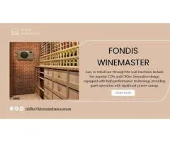 Premium Wine Storage Solutions by Winemaster Australia