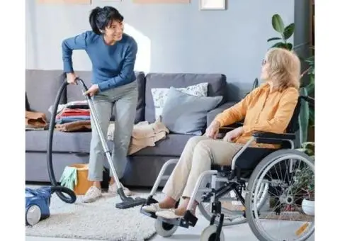 Reliable NDIS Household Tasks Assistance in Darwin & Alice Springs - 2/2