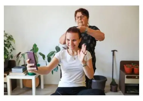 Aged Care Physiotherapy Services in Brisbane – Restoring Strength & Balance! - 1/4