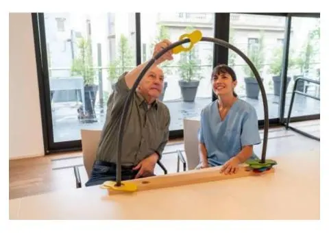 Aged Care Physiotherapy Services in Brisbane – Restoring Strength & Balance! - 2/4