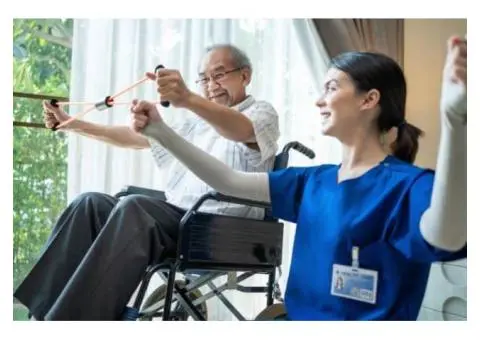 Aged Care Physiotherapy Services in Brisbane – Restoring Strength & Balance! - 3/4