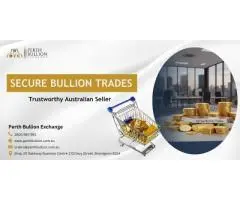 Secure Bullion Trades – Trustworthy Australian Seller