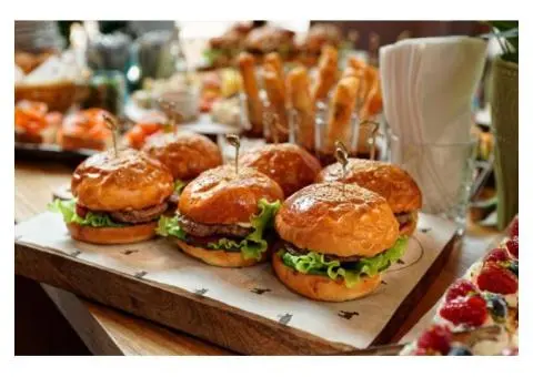 Ground Beef Burgers – A True Classic in Hillside