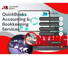 Professional QuickBooks Accounting & Bookkeeping Services in Melbourne